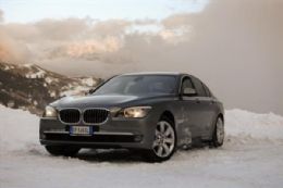 BMW lucra 210 milhes de euros em 2009, com vendas recorde no Brasil