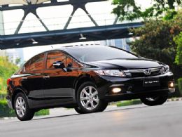 Primeiras impresses: Honda Civic LXL 2012