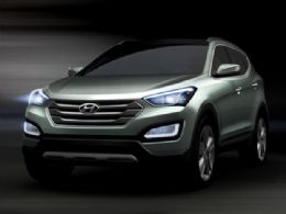 Hyundai divulga primeiras imagens do novo