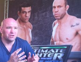 Dana White quer levar o UFC a 