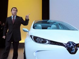 Renault conclui caso de espionagem e afasta diretor geral de operaes