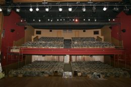 Cine Teatro ser reinaugurado dia 21 com extensa programao cultural