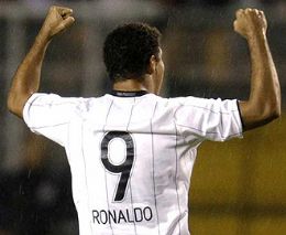 Ronaldo vai jogar amistosos pelo Corinthians