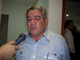 Carlos Barros  ex-diretor do Intermat e denunciou esquema de fraude