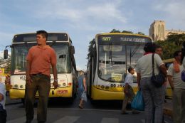 Sol Bus poder ter contrato cassado se no quitar os  salrios atrasados