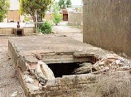 50 tmulos so violados em cemitrio de Bauru