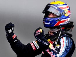 Brawn prejudica Rubinho, Webber vence, e Massa faz 1 pdio do ano