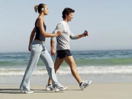 Caminhar devagar no ajuda no controle de peso, diz Harvard