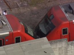 Choque entre trens em SP deixa mais de dez feridos, diz CPTM