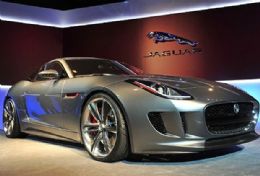 Jaguar revela C-X16 Concept antes do Salo de Frankfurt