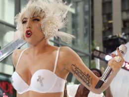 Lady Gaga  desafiada por novata em disputa valendo US$ 1 milho
