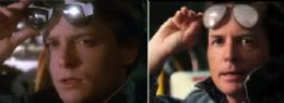 Michael J. Fox recria trailer para comemorar 25 anos de 'De volta para o futuro'