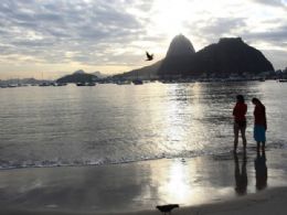 Madrugada no Rio registra 12 C, menor ndice de outubro em 14 anos