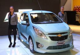 GM diz que lanar carro eltrico compacto nos EUA em 2013