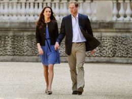Mudana na lei pode tornar rainha a filha de prncipe William e Kate Middleton
