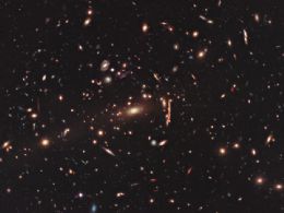 Astrnomos fazem censo da matria escura usando o Telescpio Hubble