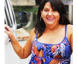 Atriz Mara Manzan morre aos 57 anos no Rio em decorrncia de um cncer
