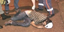 Bittencourt foi assassinado com seis tiros, s 5h30, no bairro Jardim Paulista, em Rondonpolis