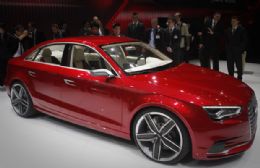 Audi lana conceito do A3 e o Q5 hbrido em Genebra