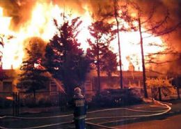 Incndio em albergue mata 21 na Polnia