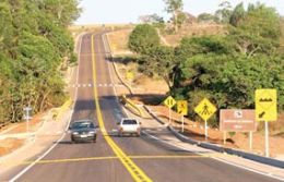 Obra na rodovia entre Cuiab e Chapada ser retomada