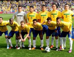 Brasil sobe para 3 no ranking da Fifa. Espanha mantm liderana