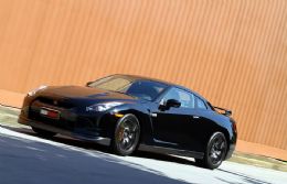 Test-drive: veja a avaliao exclusiva do Nissan GT-R