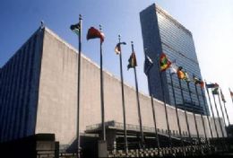 Brasil quer apoio para ser membro permanente do Conselho de Segurana da ONU