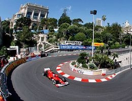 Ferrari inicia reao em Mnaco, e Alonso  o melhor de quinta-feira
