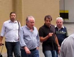Carpegiani  demitido; Dorival, Cuca e Ney Franco so os cotados