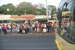 Wilson cobra mudanas e eficincia no sistema de transportes de Cuiab