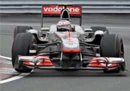 Chefe da McLaren, sobre vitria de Button: 'Foi 90% ele e 10% o carro'