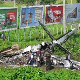 Avio cai no Recife e deixa 16 mortos, diz Corpo de Bombeiros