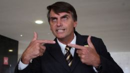 Conselho de tica confirma fim de processo contra Bolsonaro