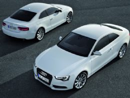 Audi apresenta as modificaes da gama A5