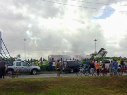 Avio cai no Recife e deixa 16 mortos, diz Corpo de Bombeiros