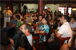 1 Rally Ecolgico de Regularidade Berohok faz movimento em Goinia