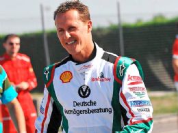 Retorno no futuro? Schumi no comenta