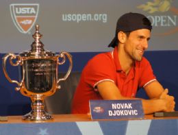 Djokovic agora quer ttulo de Roland Garros: 'Ainda tenho muito a provar'