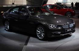 BMW apresenta o novo Srie 3