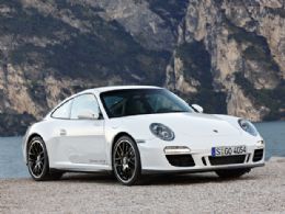 Porsche inicia a venda do 911 Carrera GTS no Brasil