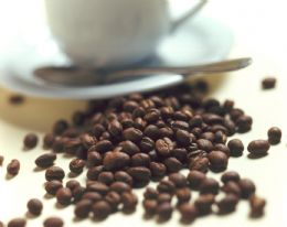 Safra brasileira de caf abastece mercado mundial