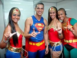 Sucesso no carnaval da Bahia, Leva Noiz promete levantar o Ax Brasil