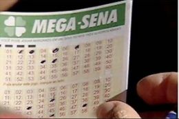 Mega-Sena acumula e prmio deve chegar a R$ 5,5 milhes na quarta
