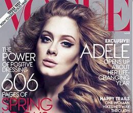 'Vou sumir por quatro ou cinco anos', diz Adele em entrevista