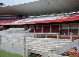 Otimista, ministro confia que estdio Beira-Rio estar pronto para a Copa