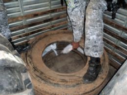 Cocana escondida em pneus  apreendida em Rondnia
