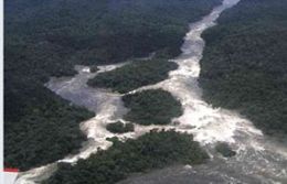 Sema apresenta estudo para mais uma hidreltrica no rio Teles Pires