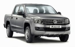 VW Amarok ganha verso de entrada por R$ 88.990