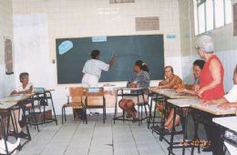 Prtica de alfabetizao em Mato Grosso ser apresentada na Unicamp
